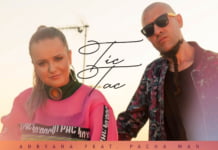 Adryana lanseaza single-ul Tic Tac in colaborare cu Pacha Man
