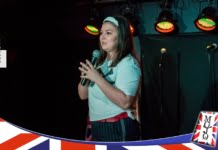 Stand-up cu Banciu, Mincu și Maria Popovici în MOJO