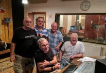 Pasărea Rock, Nicu Alifantis și Marius Bațu lansează melodia “MAREA UNIRE”