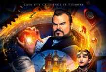 “Misterul Ceasului din Perete” deschide un nou univers magic, doar la cinema