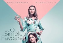 “O simplă favoare” (2018)