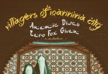 7INC PREZINTĂ: VILLAGERS OF IOANNINA CITY, ANEMIC DISCO si ZERO FOX GIVEN, LIVE in club B52, pe 28 SEPTEMBRIE