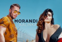 Morandi revine cu single-ul “Kalinka”