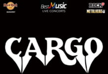Concert Cargo in Hard Rock Cafe, joi, 4 octombrie