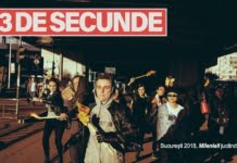 153 DE SECUNDE   Teatru contemporan inspirat de povestea uneia dintre supraviețuitoarele dramei de la Colectiv