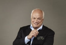 Eric-Emmanuel Schmitt va fi la București, în perioada 24–26 octombrie, la Festivalul Național de Teatru