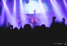 Galerie foto: Luna Amara – Lansare “NORD”