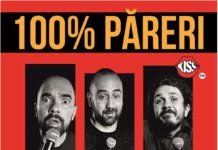 Teo, Vio si Costel revin. Acum emit 100% pareri!