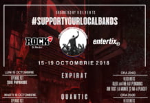 #SupportYourLocalBands – un nou festival în România cu un concept inedit