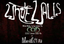 Concert White Walls și COD în Timisoara