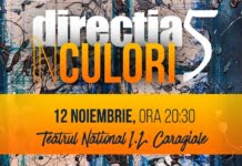 Direcția 5 – În culori la Teatrul National