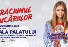 Iuliana Beregoi lanseaza videoclipul piesei “Cine sunt eu”