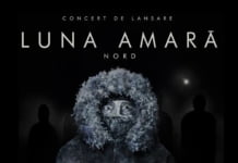 Luna Amară pregătește următoarea expediție de promovare a albumului NORD în capitala Moldovei și capitala Basarabiei.