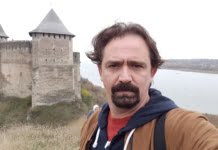 Igor Cobileanski | De la “Umbre” și “Afacerea Est”, la povești din Est pentru România Centenară