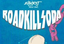 ROADKILLSODA ȘI DAMAGE CASE LIVE @ EXPIRAT PE 27 NOIEMBRIE