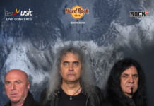 Concert Buna Seara, Prieteni (Cristi Minculescu, Valter & Boro) la Hard Rock Cafe