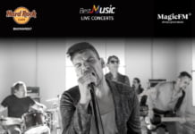 Concert Vama la Hard Rock Cafe