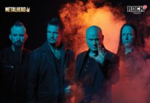Concert Disturbed in premiera in Romania pe 27 iunie 2019