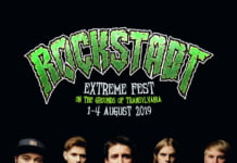 Metalcore suedez la Rockstadt Extreme Fest 2019: ADEPT pentru prima data in Romania