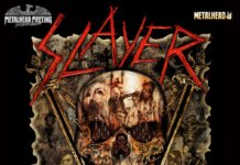 SLAYER – FINAL Show @ Metalhead Meeting 2019