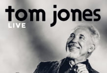 Concert Tom Jones la Cluj-Napoca in 2019