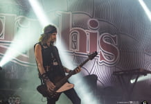 Amorphis, Soilwork, Jinjer si Nailed to Obscurity la Arenele Romane, o seara de rock in miez de iarna