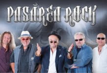 PASĂREA ROCK lansează melodia de Crăciun ”COMETA STEA”