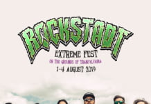Metale extreme de la Paris la Rockstadt Extreme Fest 2019: Betraying the Martyrs