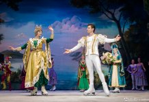 ”LACUL LEBEDELOR” – BASME PE GHEATA