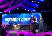 ARTmania Festival desemnat cel mai bun festival european din 2018 la categoria „Best Small Festival” de catre European Festival Awards