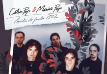 Calin Pop si fiul sau, Marius Pop, lanseaza albumul “Amintiri de familie 2002”