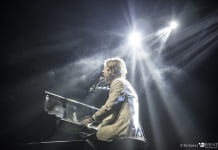 Galerie foto: Tom Odell la Arenele Romane