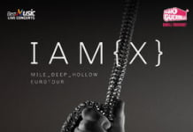 IAMX in Quantic, seara nebuna, seara de nota 20