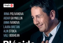 Fiul celebrului tenor Plácido Domingo, compozitorul unui musical despre Dracula