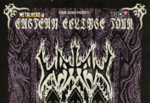 Watain – Eastern Eclipse pe 8 mai la Bucuresti