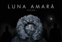 Luna Amară lansează primul album în format vinil – “NORD” Turneul „NORD” continuă