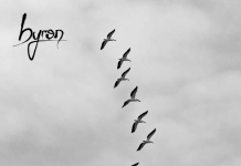 Trupa byron lansează piesa ”Nouă” însoțită de un videoclip