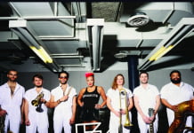 Concert Brass Against in Hard Rock Cafe