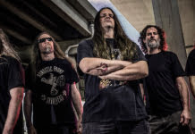 Cannibal Corpse canta in Cluj-Napoca si Bucuresti