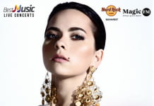 INNA – special exclusive show in Hard Rock Cafe