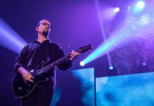 Rock FM a stat de vorba cu Tony Rambola de la Godsmack