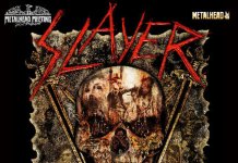 Carthagods si Methedras in deschiderea concertului Slayer