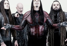 Septicflesh revine în România în 2019