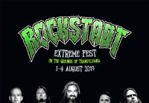Trash metal britanic la Rockstadt Extreme Fest 2019