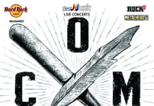 Concert Coma – Light/Acustic in Hard Rock Cafe