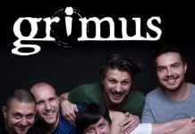 Concert Grimus in Hard Rock Cafe