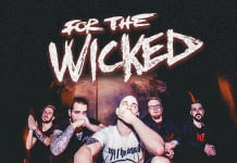 For The Wicked & Before I Die în concert la Brașov