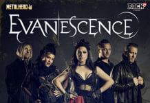 Concert Evanescence la Arenele Romane pe 15 septembrie