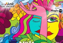 Concert Directia 5 in Hard Rock Cafe