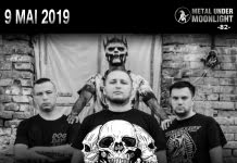 Joi, concert Killsream si Apa Simbetii la Bucuresti